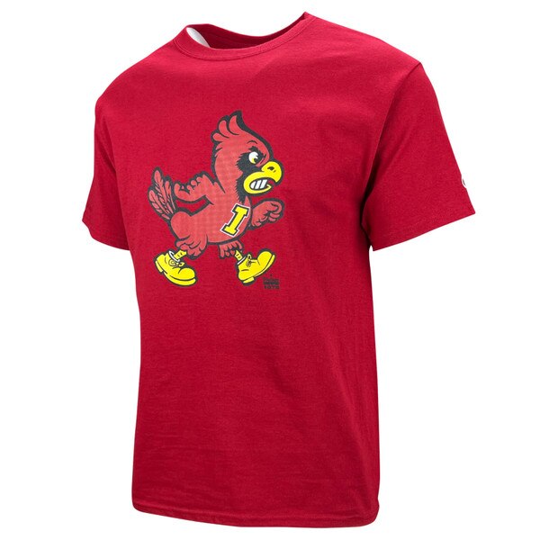 Champion® Walking Cy Cardinal T-Shirt